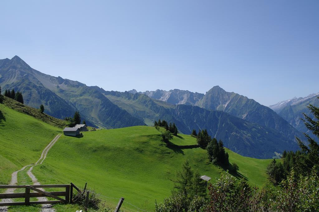 Haus Klammtal Daire Schwendau Dış mekan fotoğraf