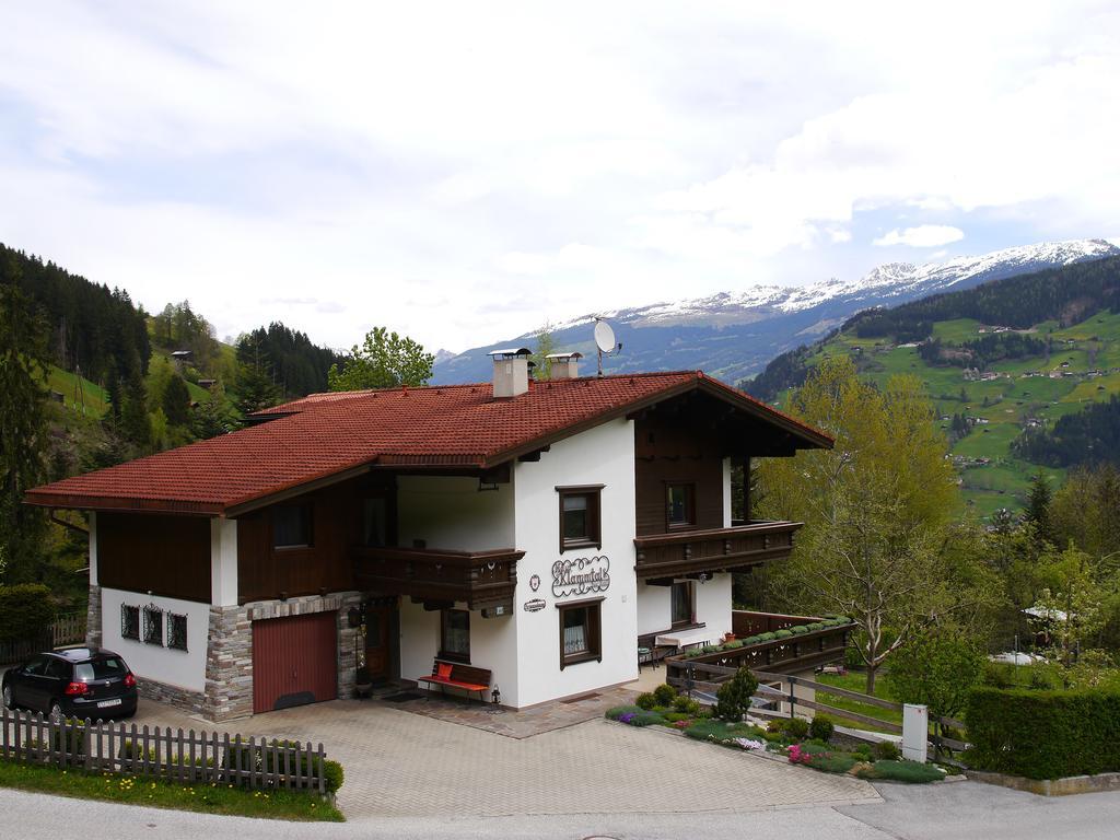 Haus Klammtal Daire Schwendau Dış mekan fotoğraf