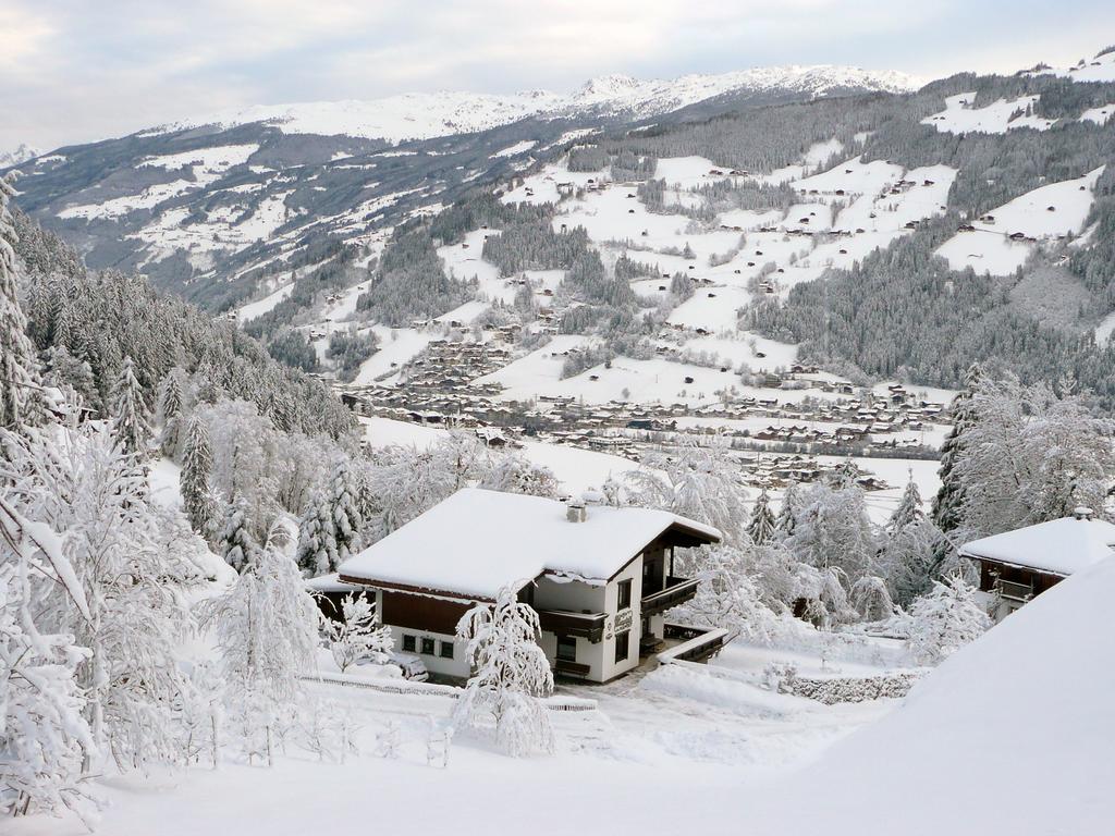 Haus Klammtal Daire Schwendau Dış mekan fotoğraf