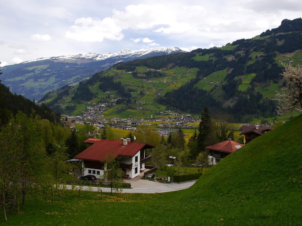 Haus Klammtal Daire Schwendau Dış mekan fotoğraf